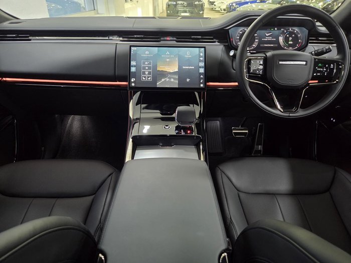 2025 Land Rover Range Rover Sport PHEV P460e Autobiography