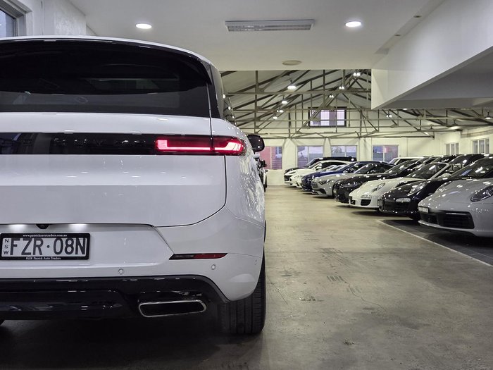 2025 Land Rover Range Rover Sport PHEV P460e Autobiography