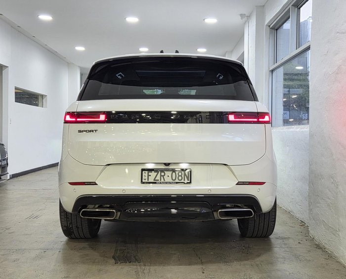 2025 Land Rover Range Rover Sport PHEV P460e Autobiography