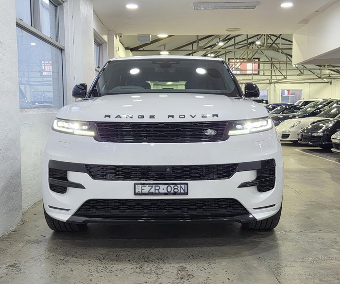 2025 Land Rover Range Rover Sport PHEV P460e Autobiography