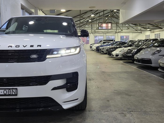 2025 Land Rover Range Rover Sport PHEV P460e Autobiography