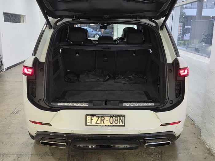 2025 Land Rover Range Rover Sport PHEV P460e Autobiography