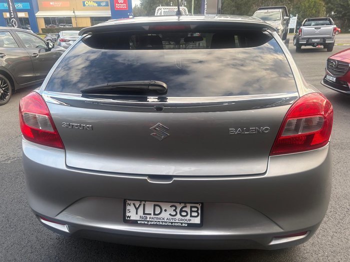 2020 Suzuki Baleno GL
