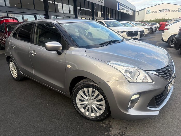 2020 Suzuki Baleno