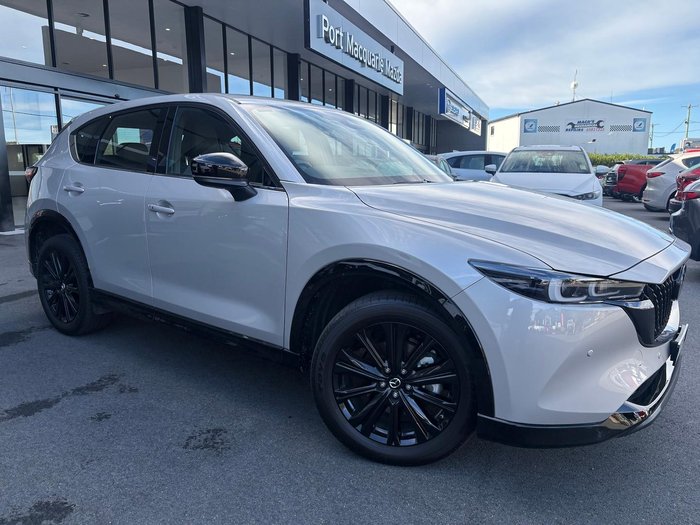 2025 Mazda CX-5 G35 GT SP