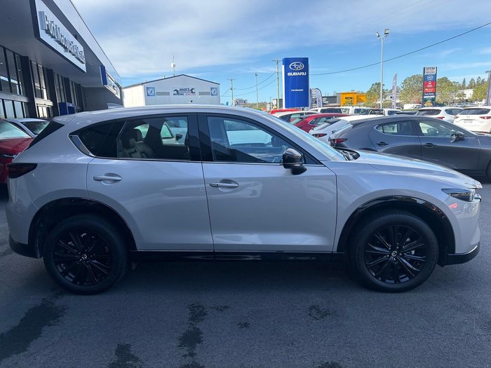 2025 Mazda CX-5 G35 GT SP