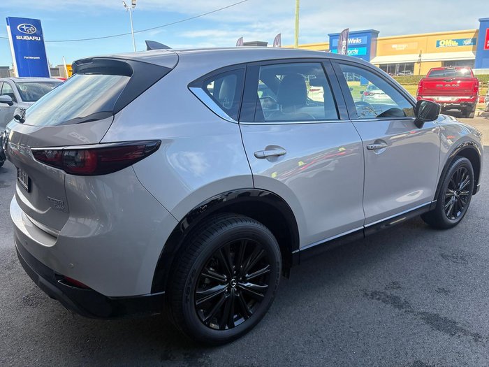 2025 Mazda CX-5 G35 GT SP