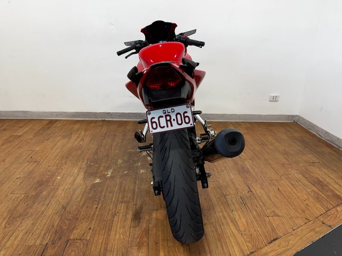 2015 Honda CBR300R RED