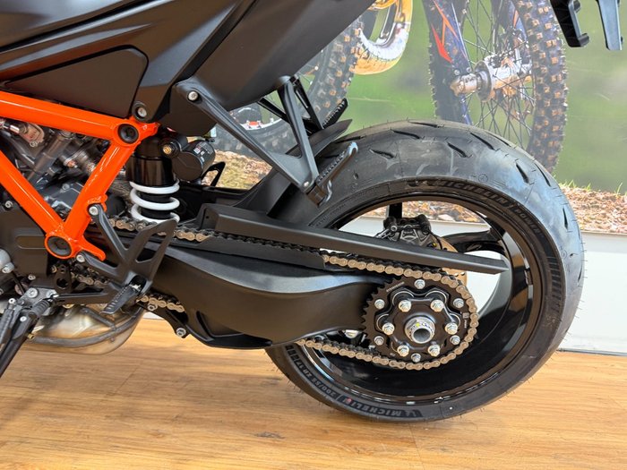 2026 Ktm 1390 SUPER DUKE R Black