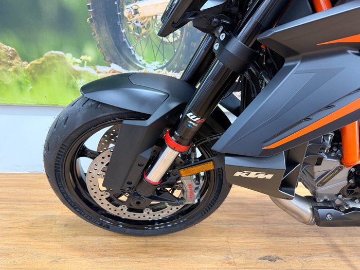 2026 Ktm 1390 SUPER DUKE R Black