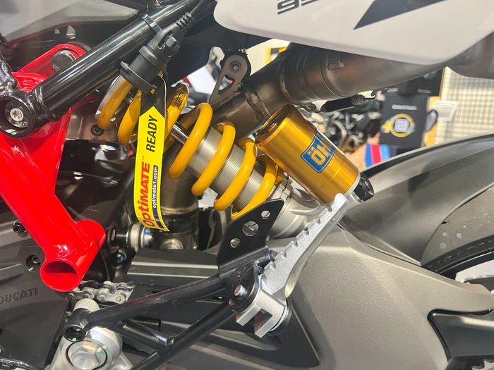 2025 Ducati HYPERMOTARD 950 SP