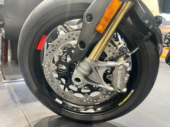 2025 Ducati HYPERMOTARD 950 SP