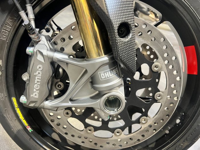 2025 Ducati HYPERMOTARD 950 SP
