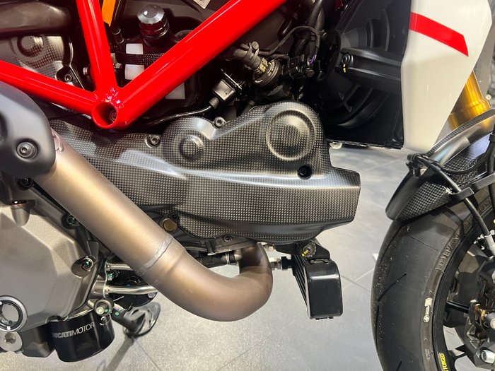 2025 Ducati HYPERMOTARD 950 SP