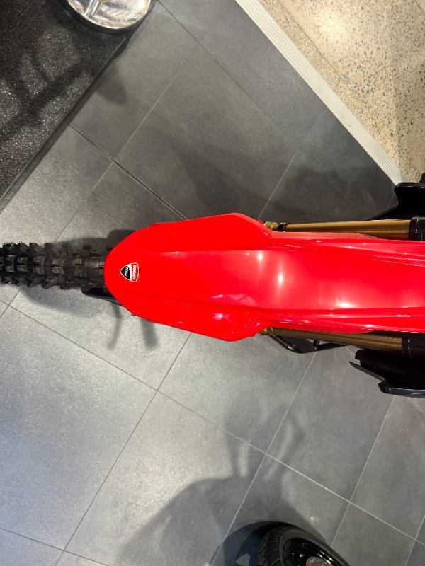 2026 Ducati DESMO 450 MX