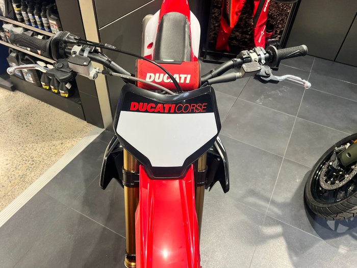 2026 Ducati DESMO 450 MX