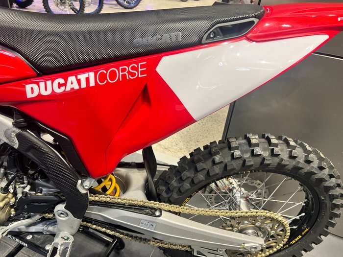 2026 Ducati DESMO 450 MX