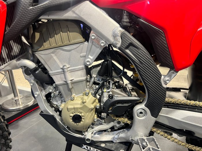 2026 Ducati DESMO 450 MX