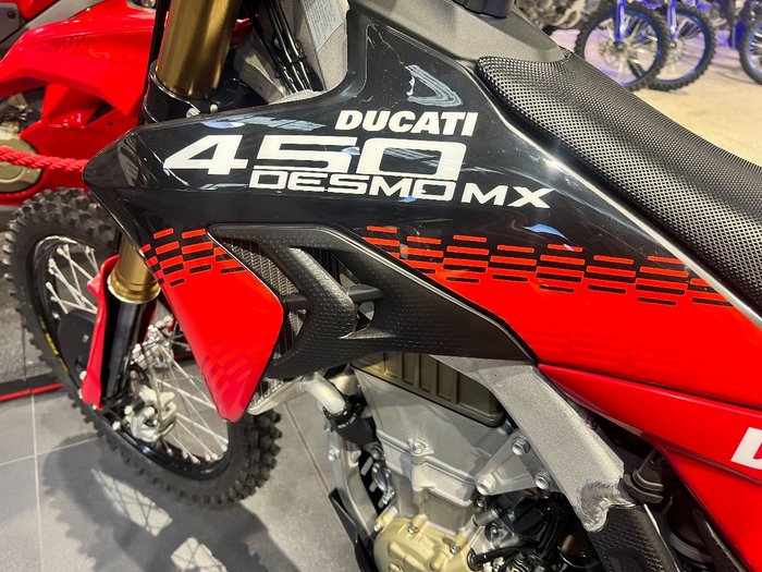 2026 Ducati DESMO 450 MX