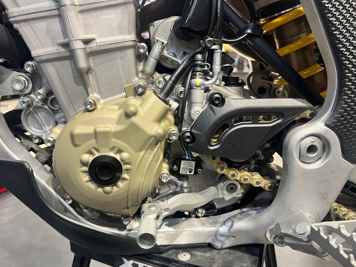 2026 Ducati DESMO 450 MX