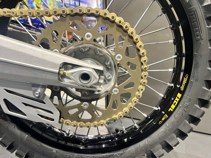 2026 Ducati DESMO 450 MX