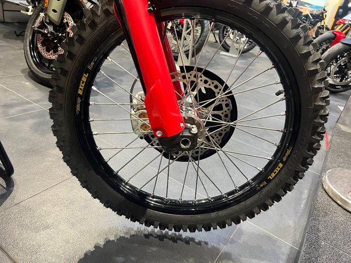 2026 Ducati DESMO 450 MX