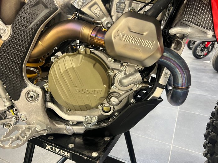 2026 Ducati DESMO 450 MX