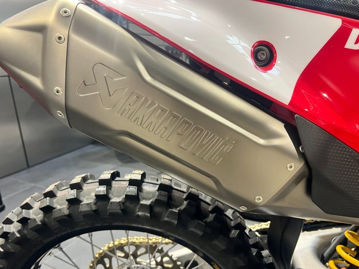2026 Ducati DESMO 450 MX
