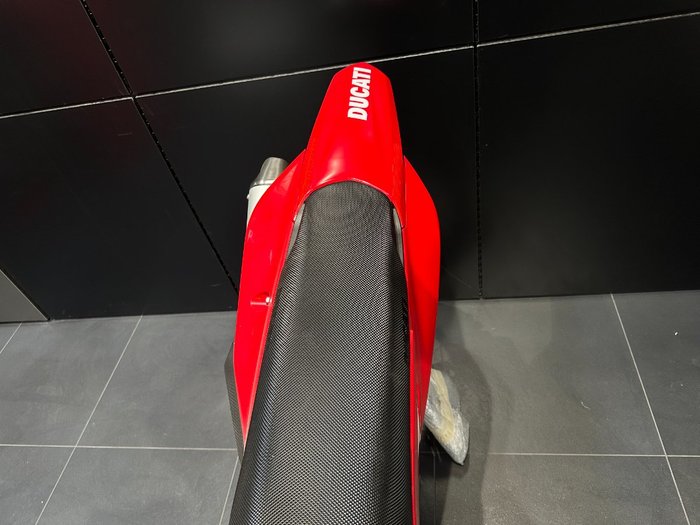 2026 Ducati DESMO 450 MX RED