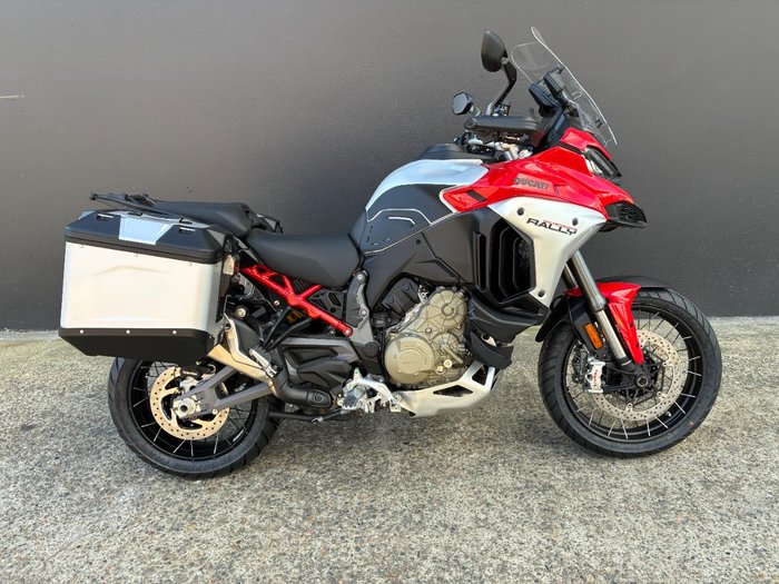 2026 Ducati