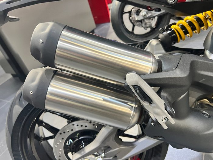 2026 Ducati Monster Plus RED