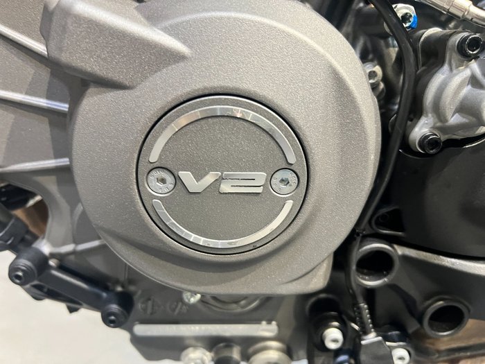 2026 Ducati Monster Plus RED