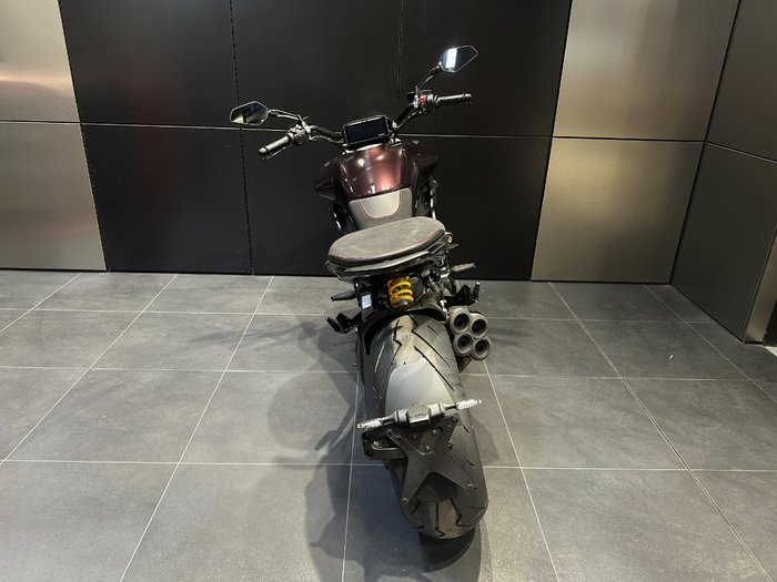 2026 Ducati XDIAVEL V4 RED