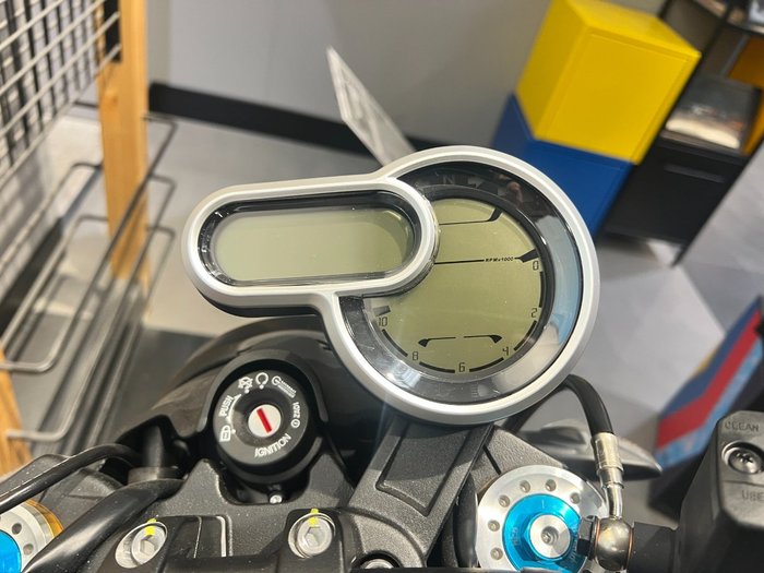 2025 Ducati SCRAMBLER SPORT PRO BLACK