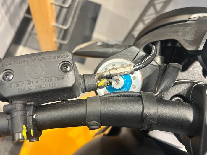 2025 Ducati SCRAMBLER SPORT PRO BLACK