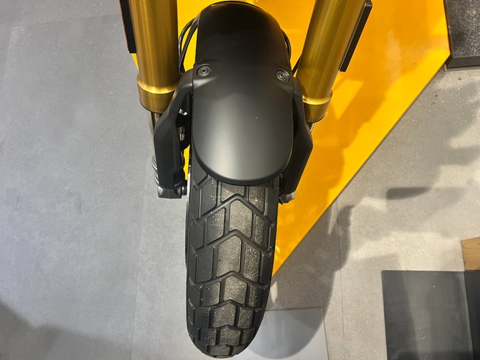2025 Ducati SCRAMBLER SPORT PRO BLACK