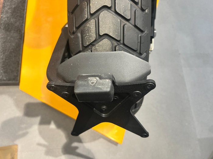 2025 Ducati SCRAMBLER SPORT PRO BLACK