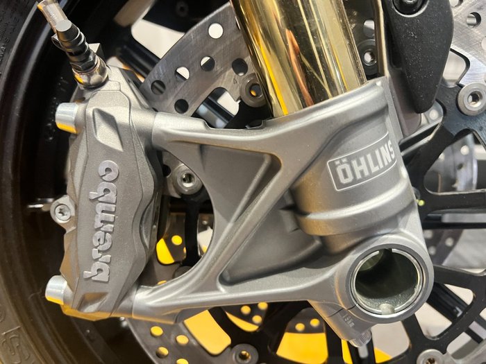 2025 Ducati SCRAMBLER SPORT PRO BLACK