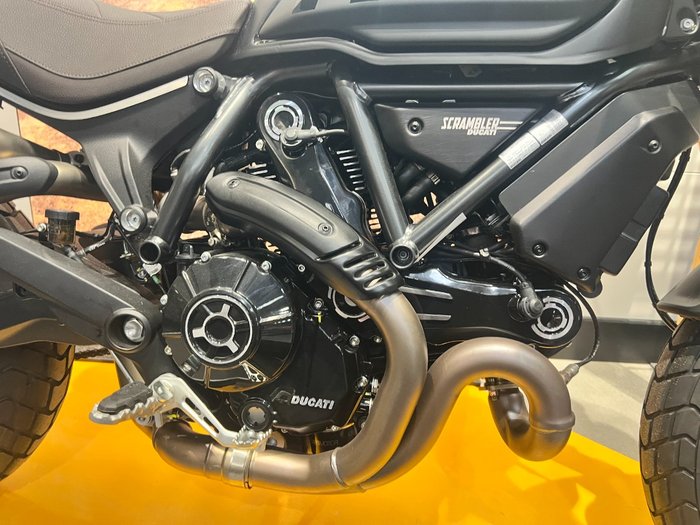 2025 Ducati SCRAMBLER SPORT PRO BLACK
