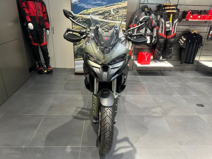 2026 Ducati MULTISTRADA V2