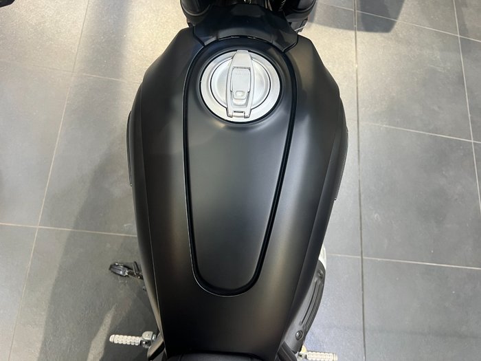 2026 Ducati SCRAMBLER ICON BLACK