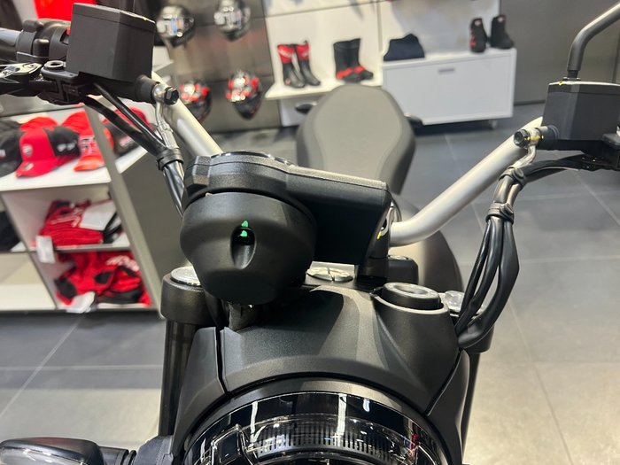 2026 Ducati SCRAMBLER ICON BLACK