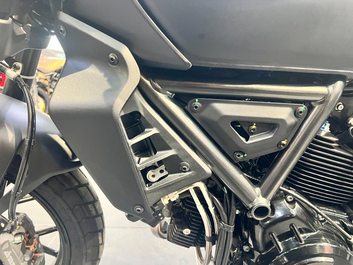 2026 Ducati SCRAMBLER ICON BLACK