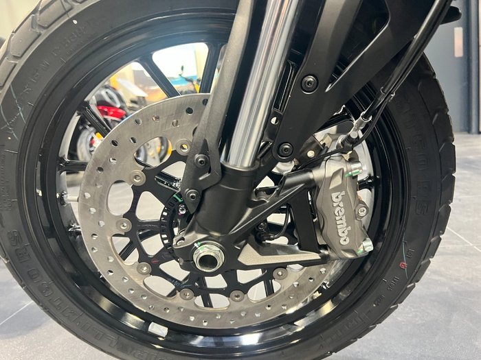 2026 Ducati SCRAMBLER ICON BLACK