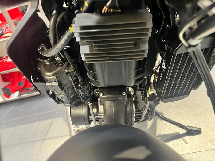 2026 Ducati SCRAMBLER ICON BLACK