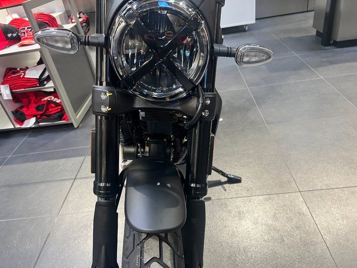 2026 Ducati SCRAMBLER ICON BLACK