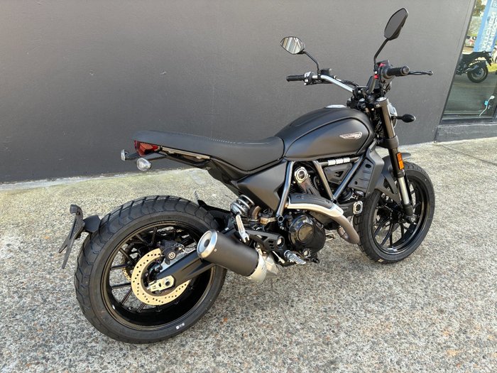 2026 Ducati SCRAMBLER ICON