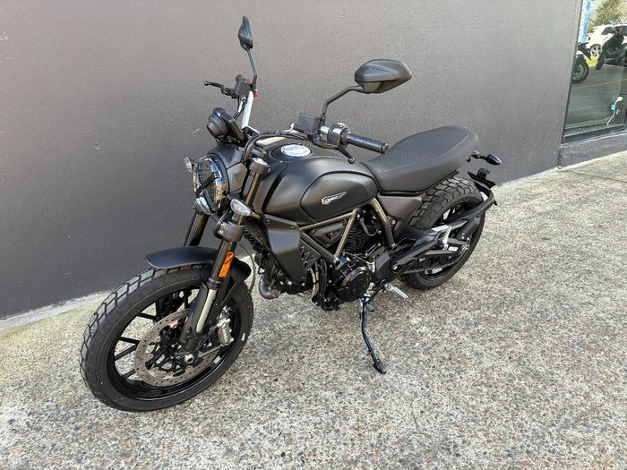2026 Ducati SCRAMBLER ICON