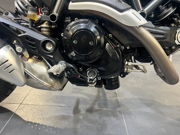 2026 Ducati SCRAMBLER ICON BLACK