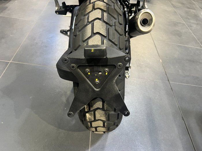 2026 Ducati SCRAMBLER ICON BLACK